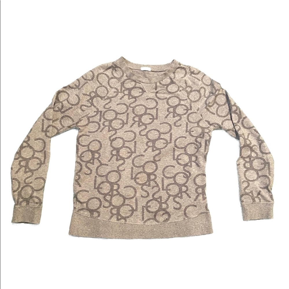 United Colors of Benetton crew neck, size L.